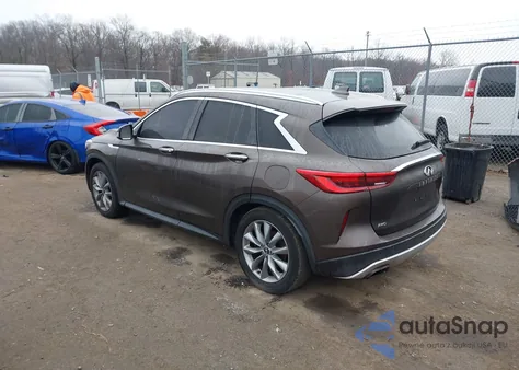 2019 Infiniti Qx50 Essential from USA, damaged, VIN 3PCAJ5M30KF138841